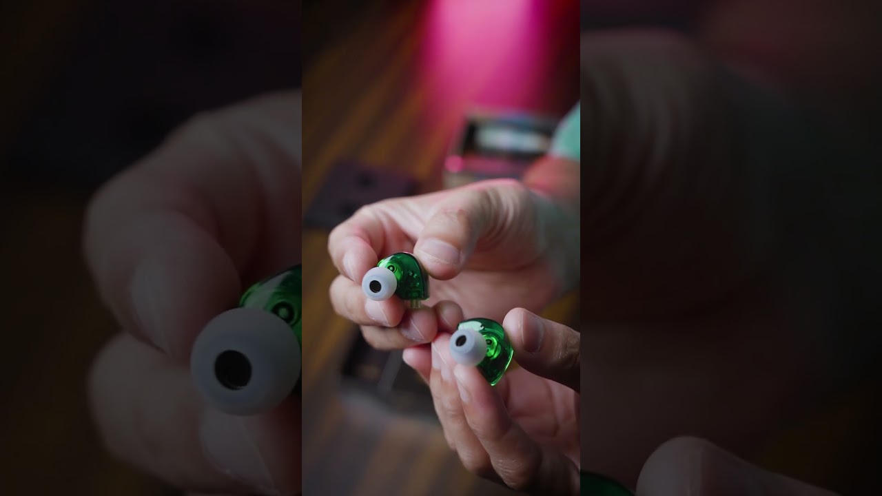 Tangzu Wan'er S.G IEM Unboxing | Balanced In-Ear Monitors | Audiophile Earphones