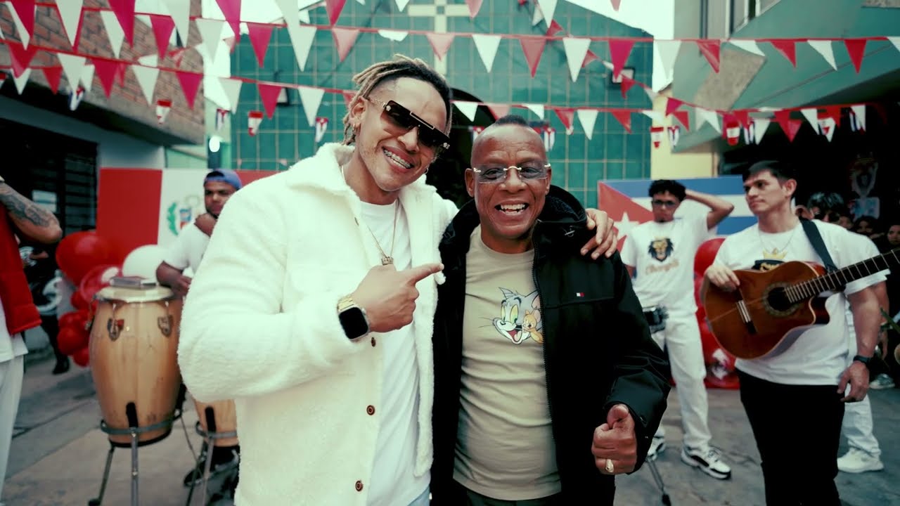 Los Changüiseros - El León y su Tripulación ft @elitoreveysucharangon 🔥