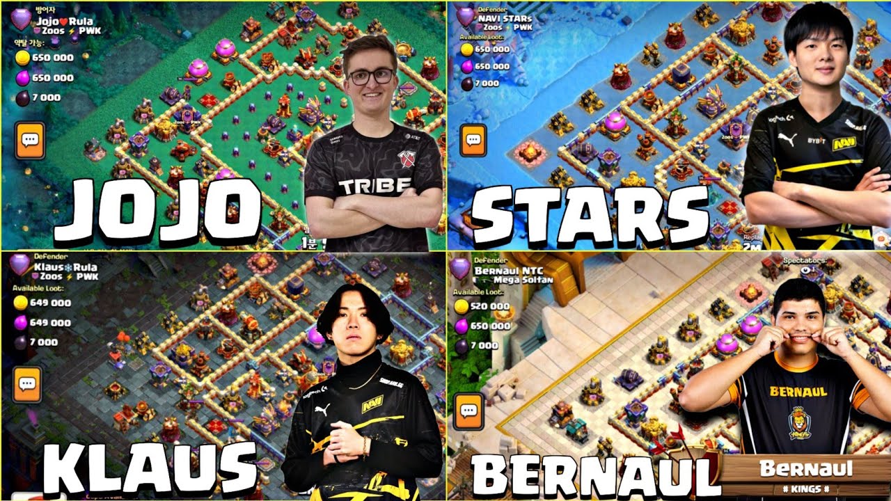 *GLOBAL* TOP PLAYER BASE TOP *10*! 6K TROPHY PUSHING BASE TH16! TH16 NEW LEGEND BASE -COC