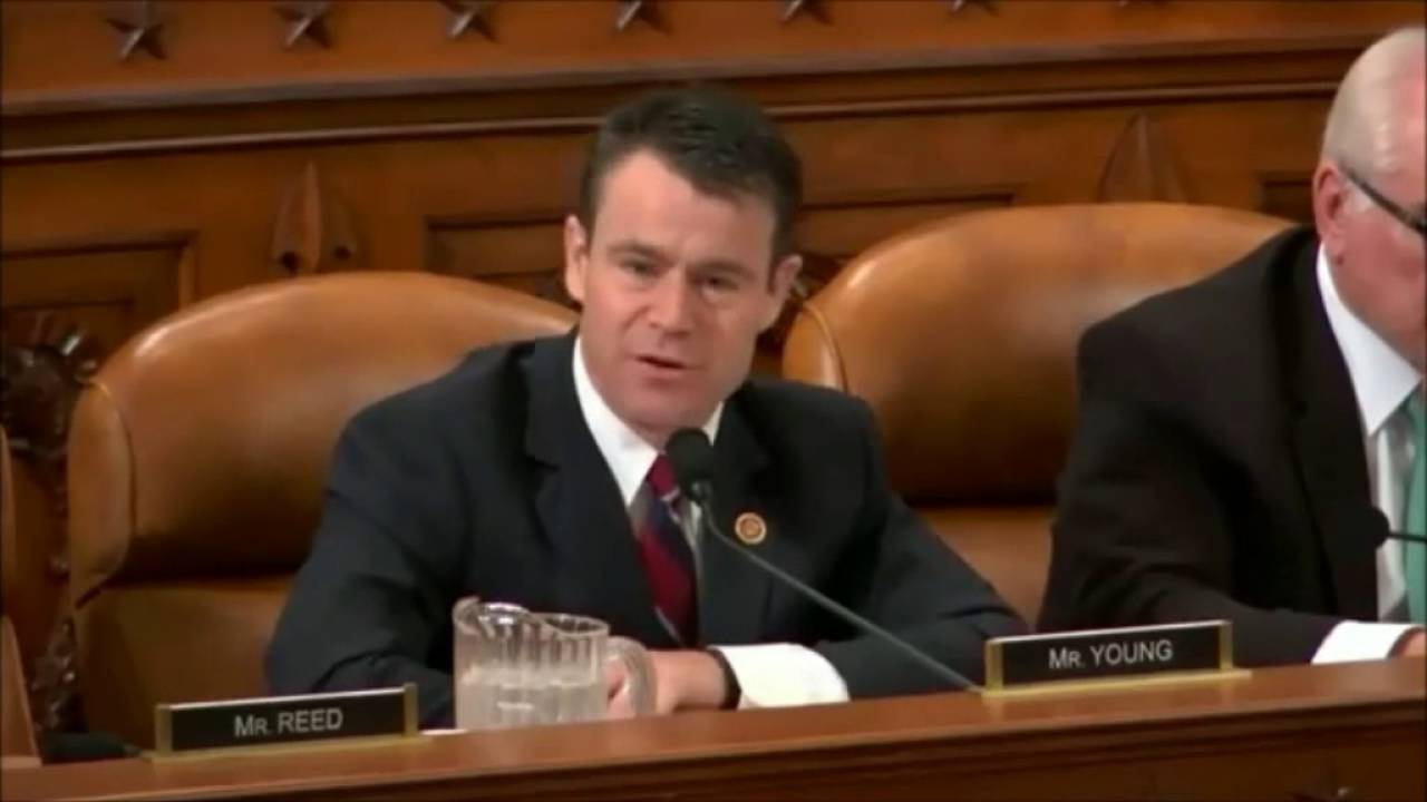 Congressman Todd Young Describes His Signature Welfare Reform legislation