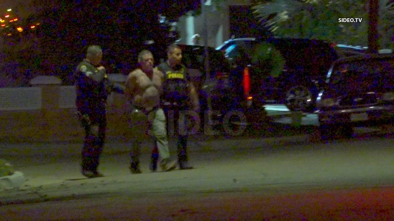 Animal Cruelty Suspect Arrested After Standoff in Clairemont