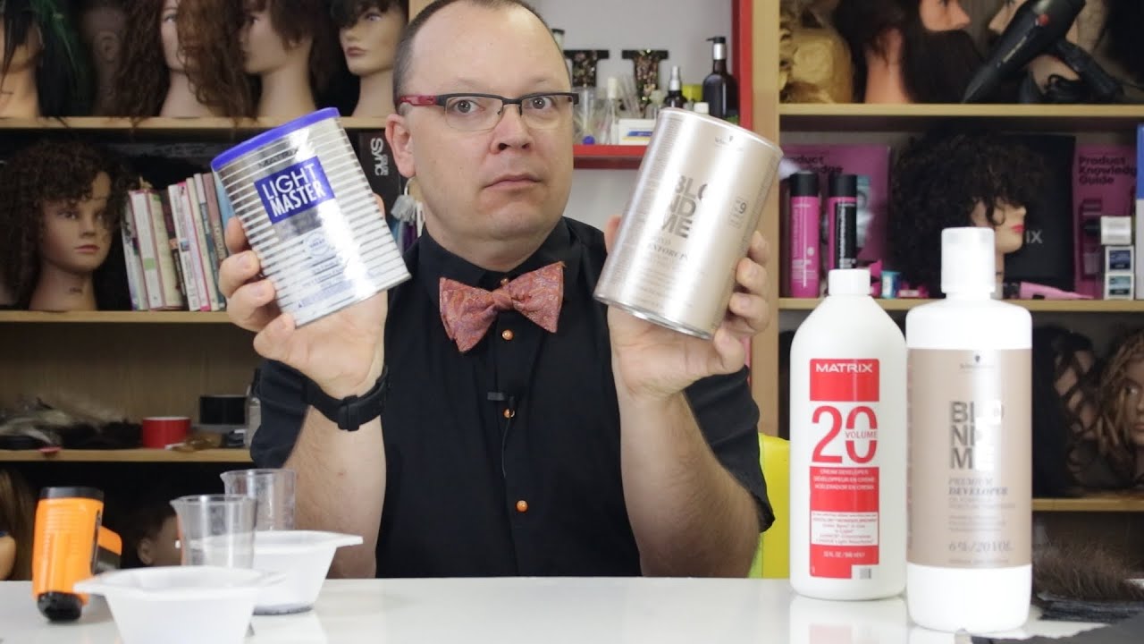 I Finally Tried Schwarzkopf BlondeMe