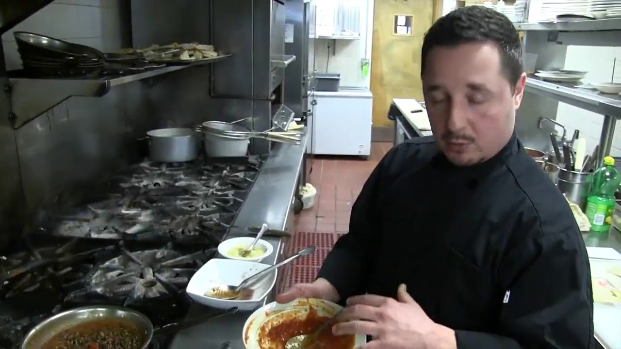 Black Bean Empanadas with Chef Marco Barbaro