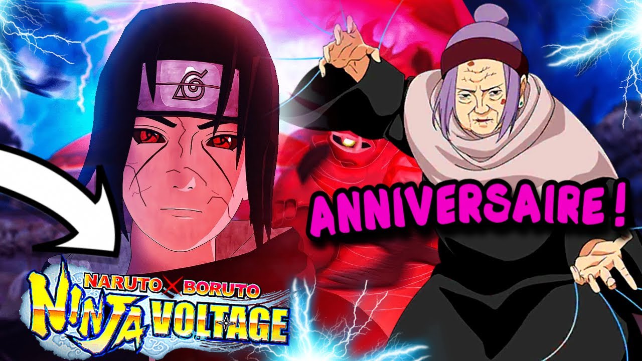 L'ANNIVERSAIRE 7ans AVANT la FIN duJEU ?! Grand Mère Chiyo CONFIRMÉ ? INVOCATION LAST SUMMON NxB Nv