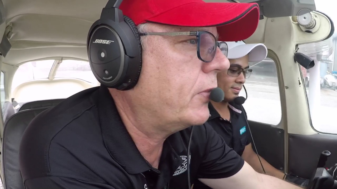 FLYING CESSNA FULL VIDEO