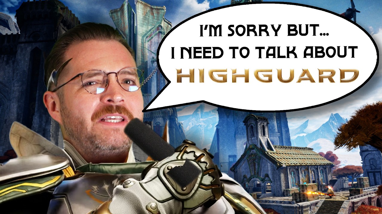 I'm sorry but... I need to talk about Highguard