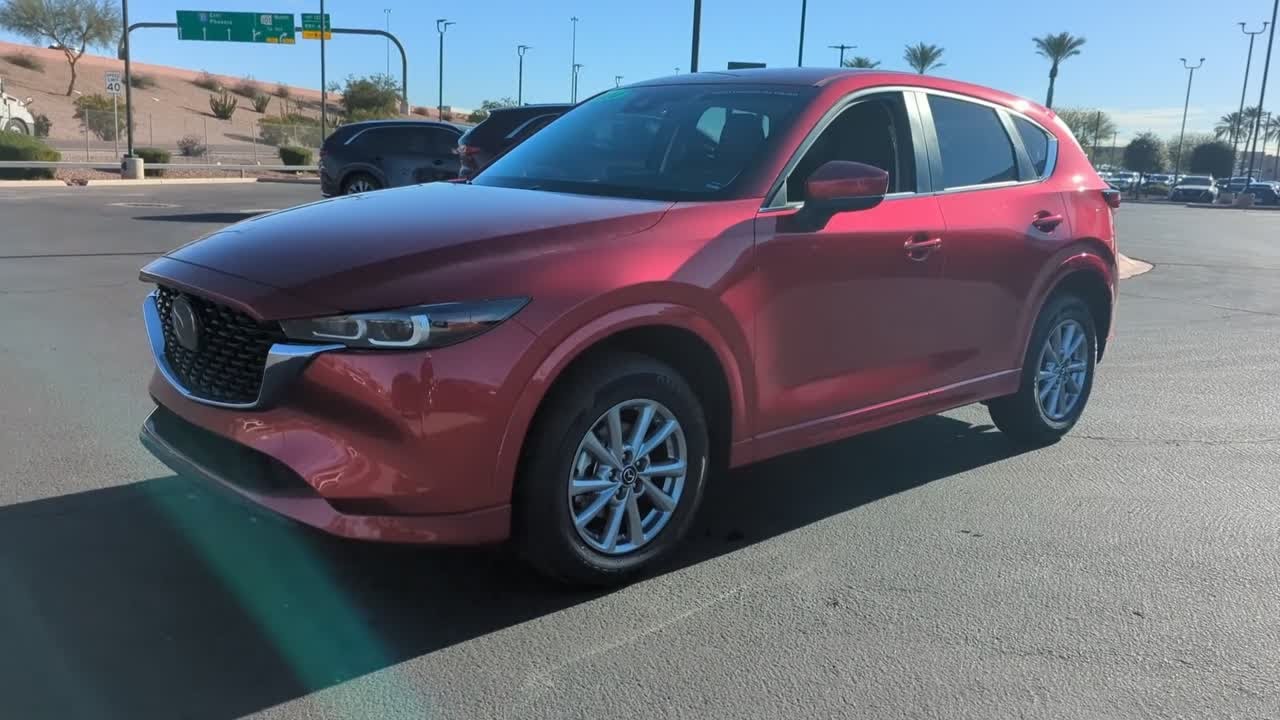 2024 Mazda CX-5 2.5 S Select Package Avondale, Phoenix, Surprise, Scottsdale, Mesa AZ