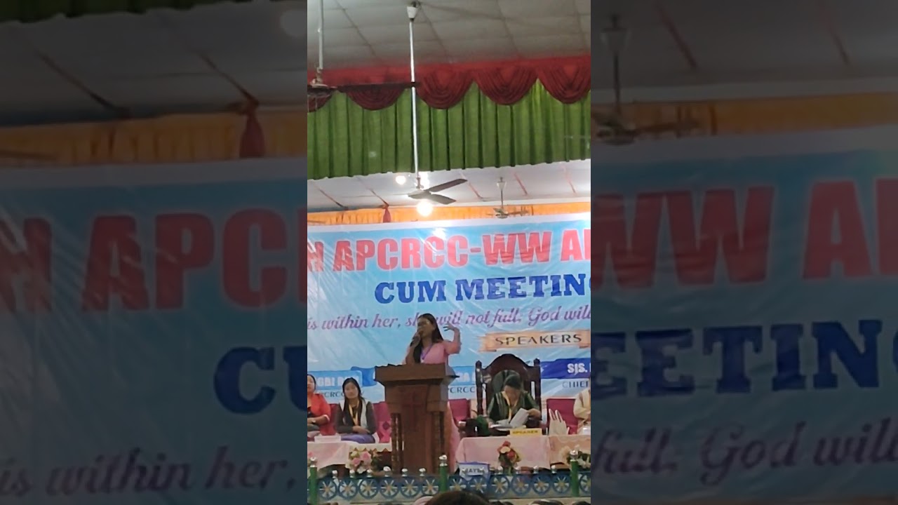 36th APCRCC-WW Annual Fasting At upper subansiri district 13/2/2026