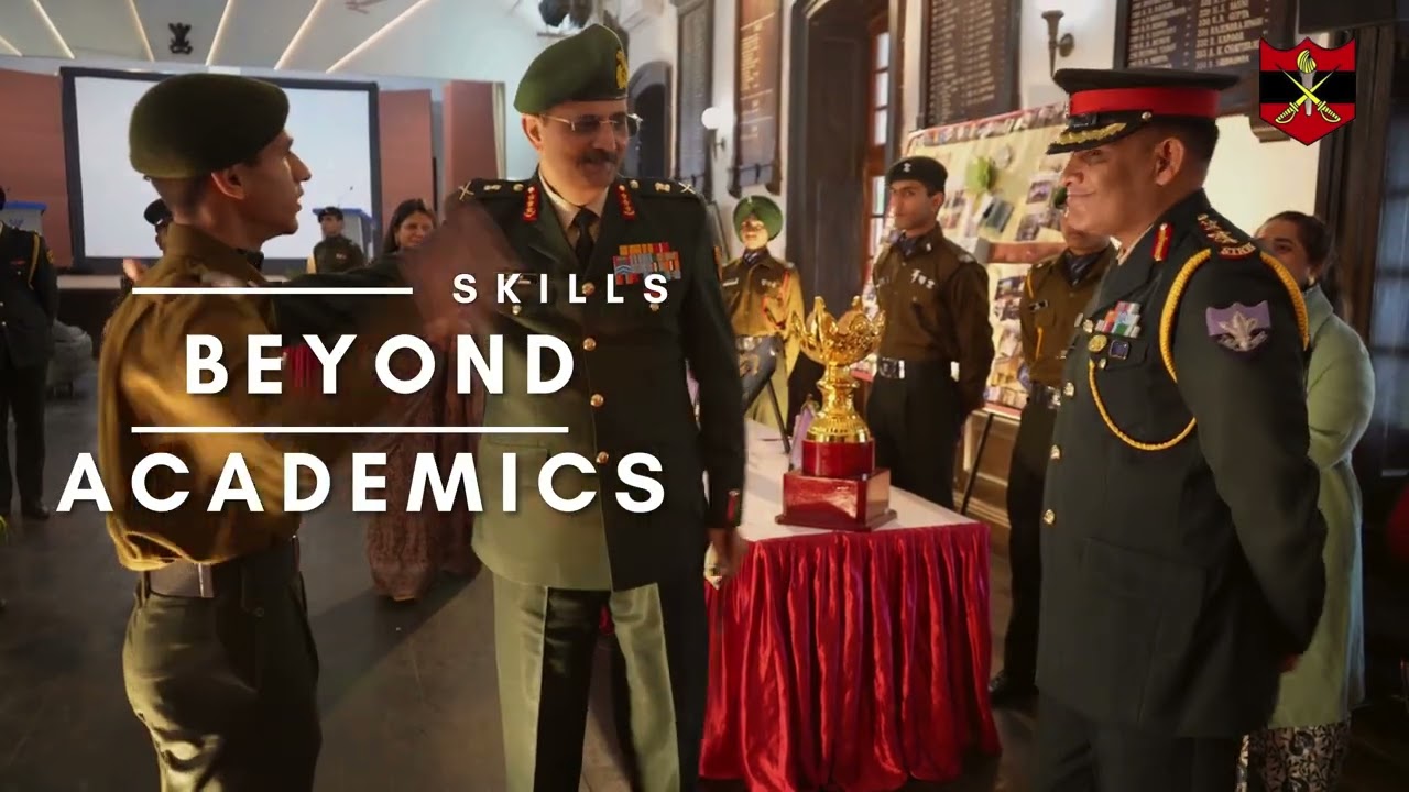 Army Commander Visit to RIMC