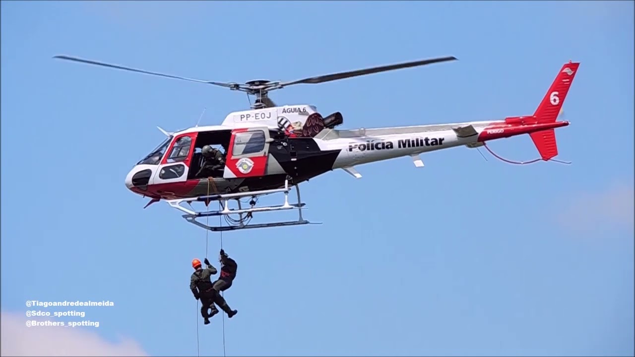 Treinamento Águia Sorocaba Hoje no Aeroporto de Sorocaba SDCO/SOD