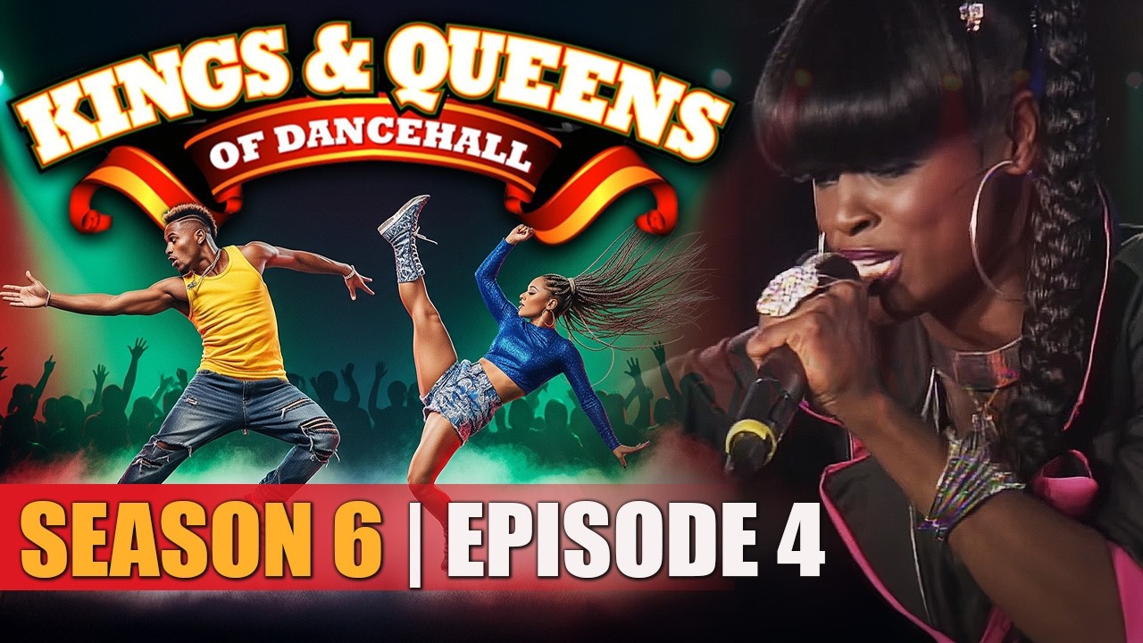 Magnum Kings and Queens SEASON 6 EPISODE 4 | Dancehall Jamaica TV Show | King and queen FULL EPISODE