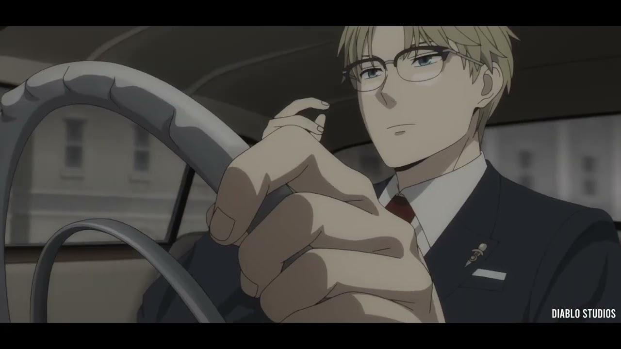 Spy x Family「 AMV 」Gangsta's Paradise