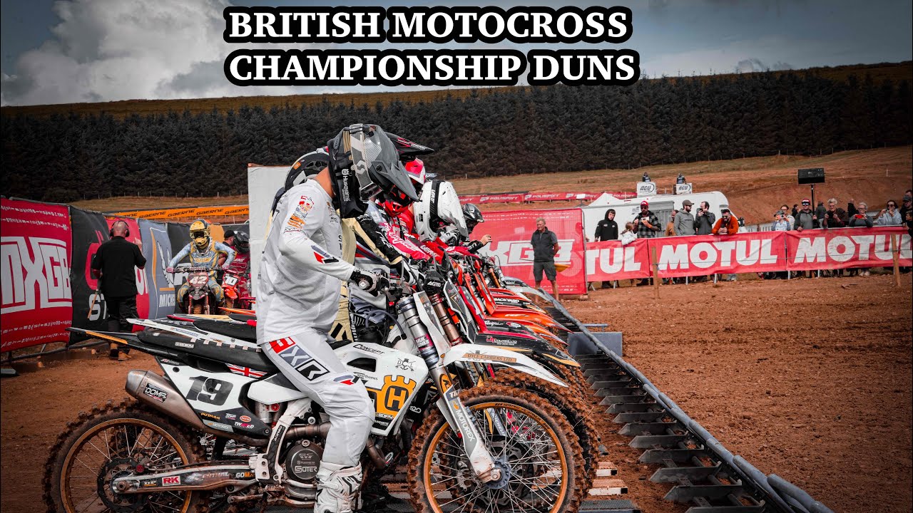 Why This British Motocross is a MUST SEE