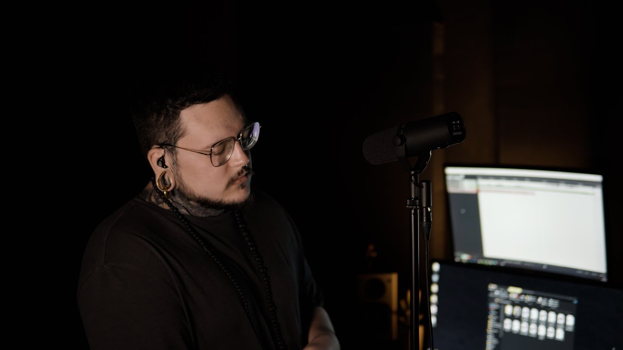 AXTY - HELPLESS & UNTIL WE DIE (Felipe Hervoso live one take performance)