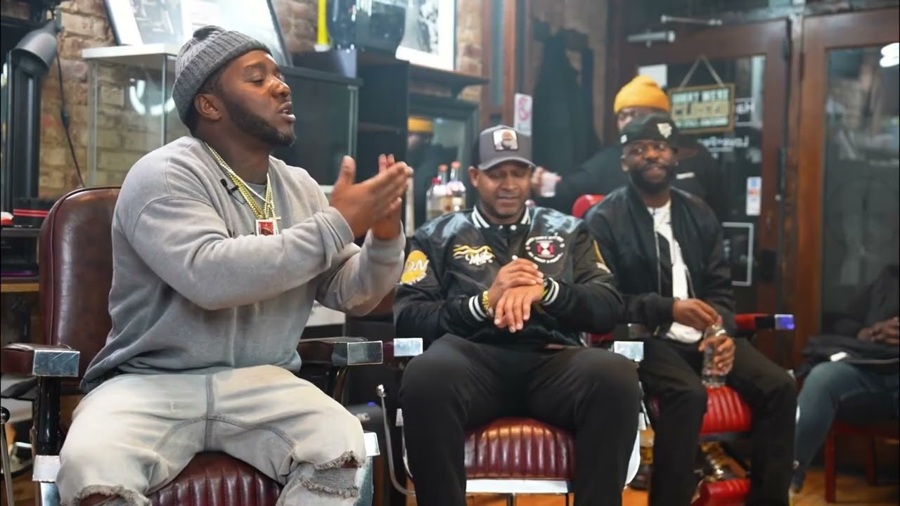 LIL CEASE РАССКАЗЫВАЕТ О СТРЕЛЬБЕ В ТУПАКА, ПАРАНОЙЕ БИГГИ И ЭНЕРГИИ «МРАЧНОГО ЖНЕЦА» ВОКРУГ НЕГО
