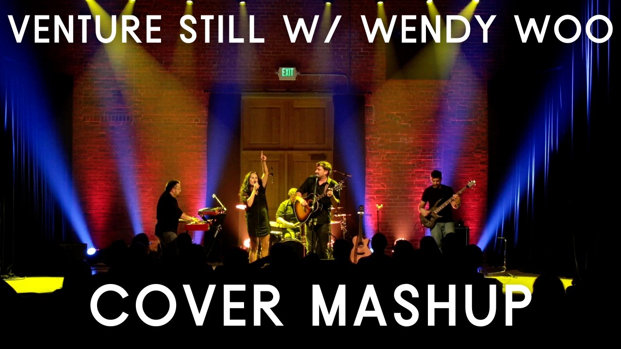 Mashup Encore with Wendy Woo - Live at The Armory