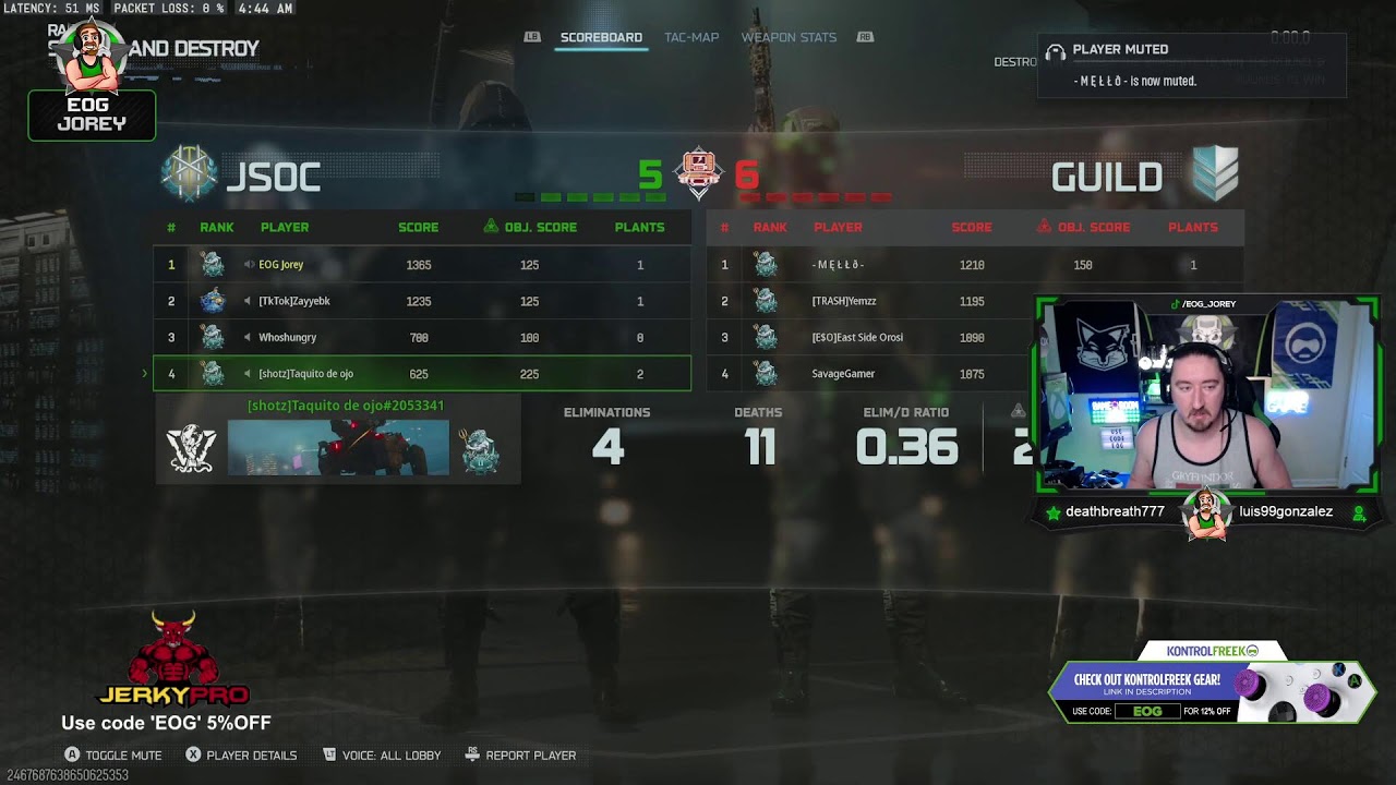 Ranked !discounts !socials