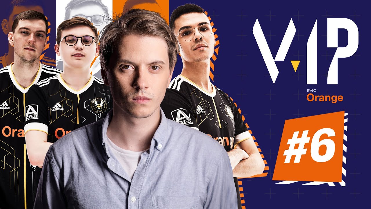 LES NOUVEAUX ROSTER LEC ET LFL ! VIP#6 by Orange