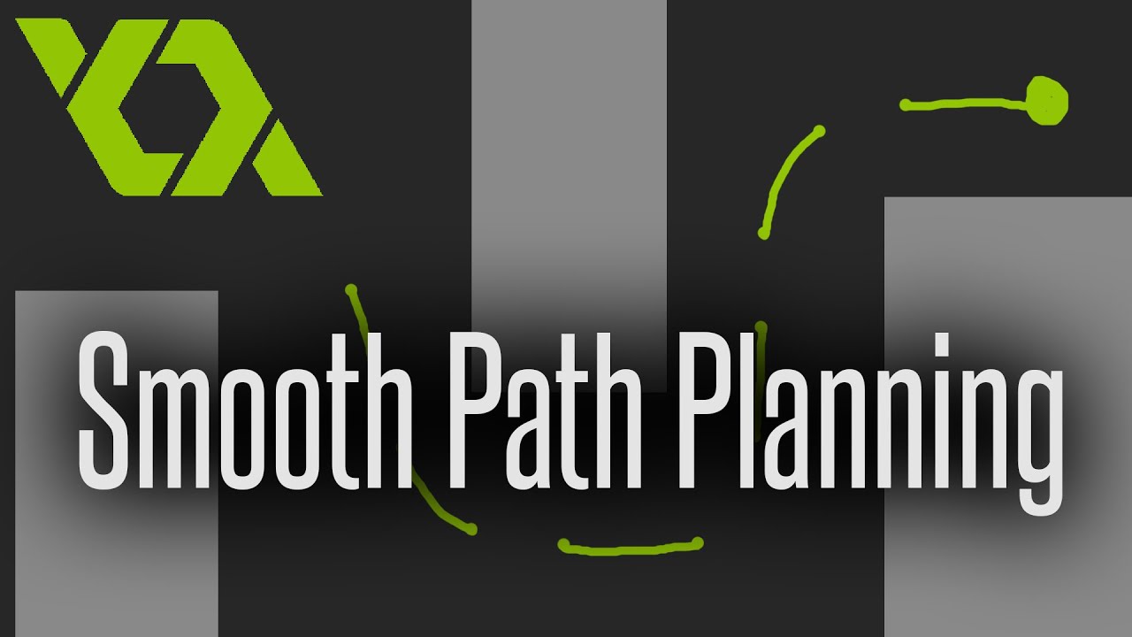 Smooth Path Planning Tutorial [Game Maker]