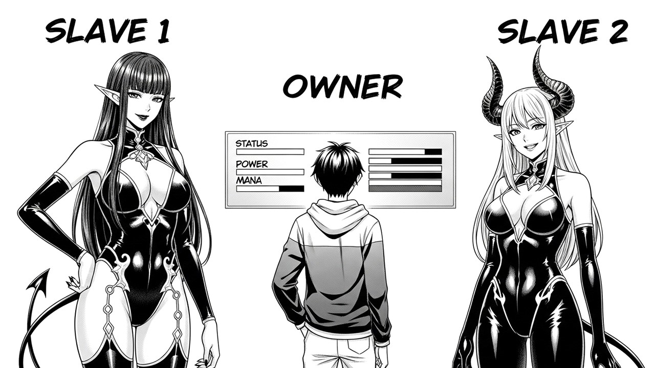 Unlucky Boy Gets Hunted by Every Monster Girl in Town | Manga Recap