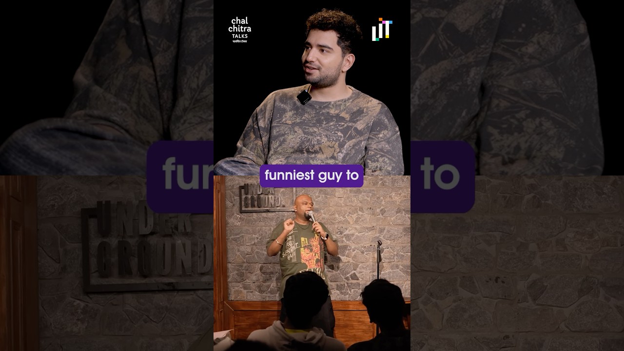Samay Raina shares Nishant Tanwar&rsquo;s hilarious travel story 😂 | Standup Comedy #shorts