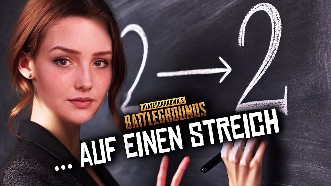 2 auf einen Streich | PUBG Battlegrounds