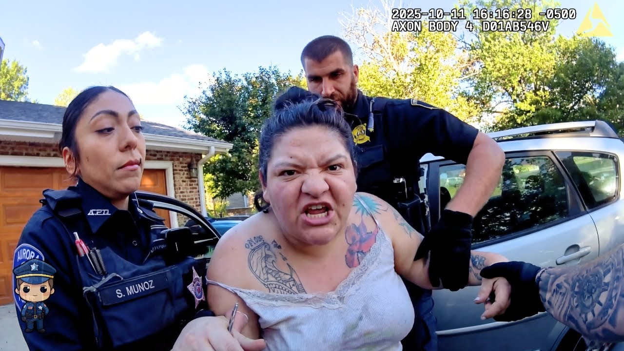 Entitled Woman Learns Why Her Behavior Won&rsquo;t Be Tolerated