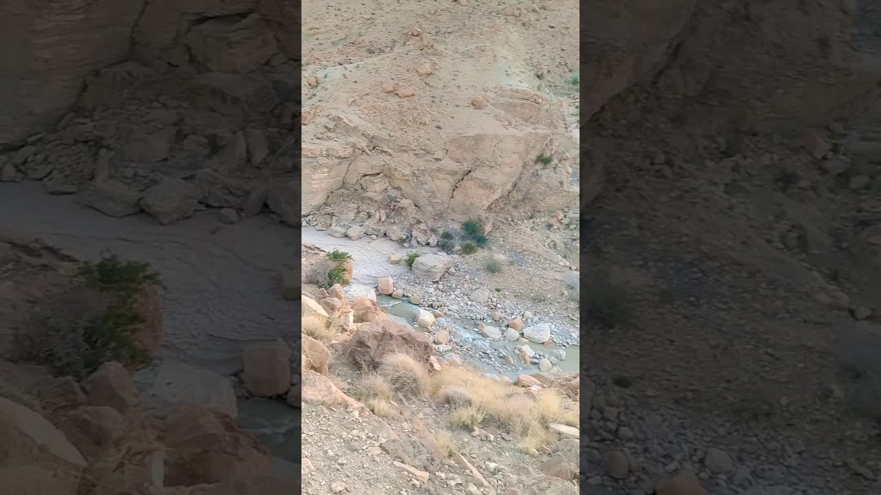 خنقة سيدي ناجي - تبويحمت - الولجة : مناظر خلابة و أحجار غريبة