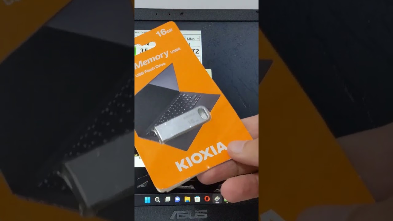 Kioxia 16GB USB 3.2 Bellek