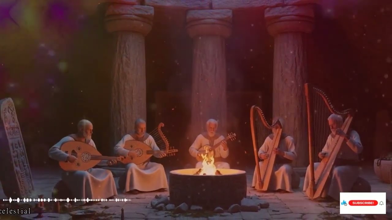 Libertad Revelada En Jerusalén Con Shofar, Cánticos De Sión E Instrumentos Santos Ante Adonai