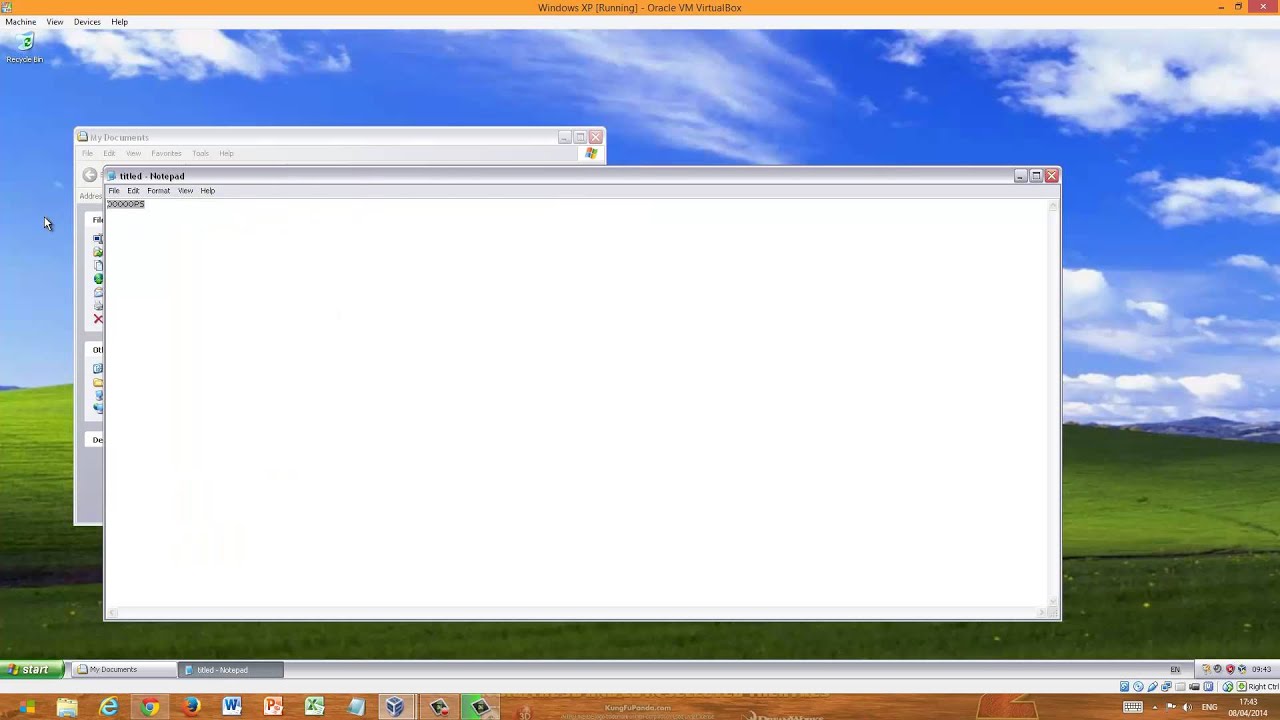 Windows XP Review