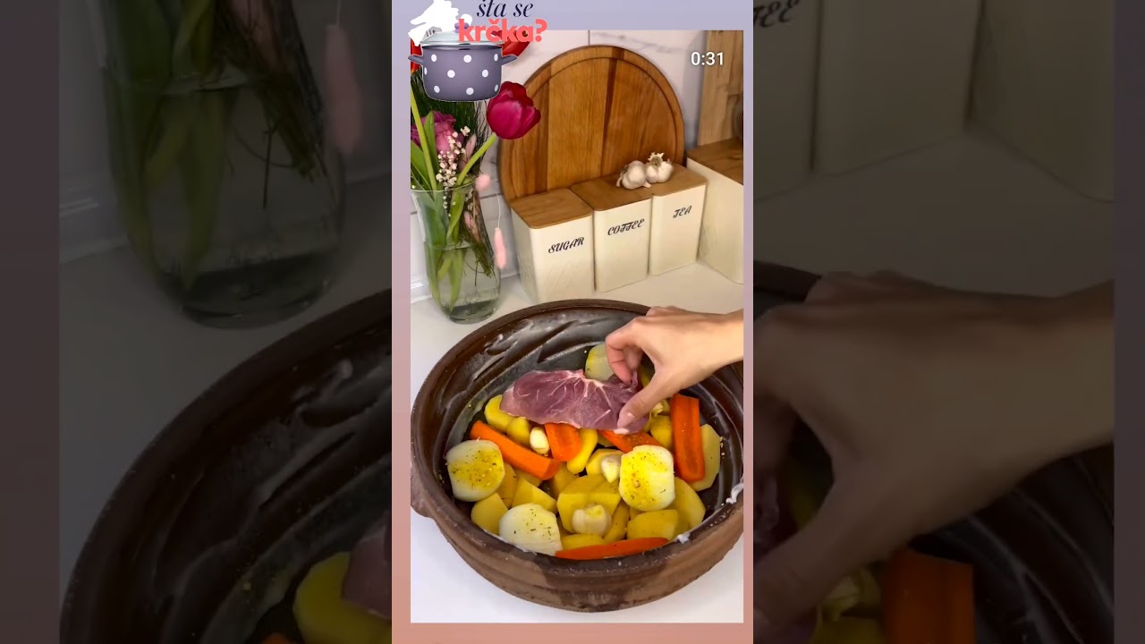 Jedan dobar zimski ručak,👍👍👍👍 zaslužuje dupli lajk.