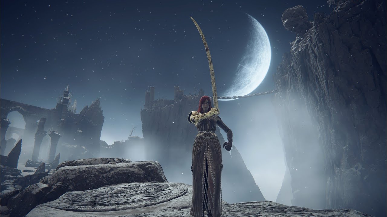 Skyrim players when they find out there are no quest markers in Elden Ring