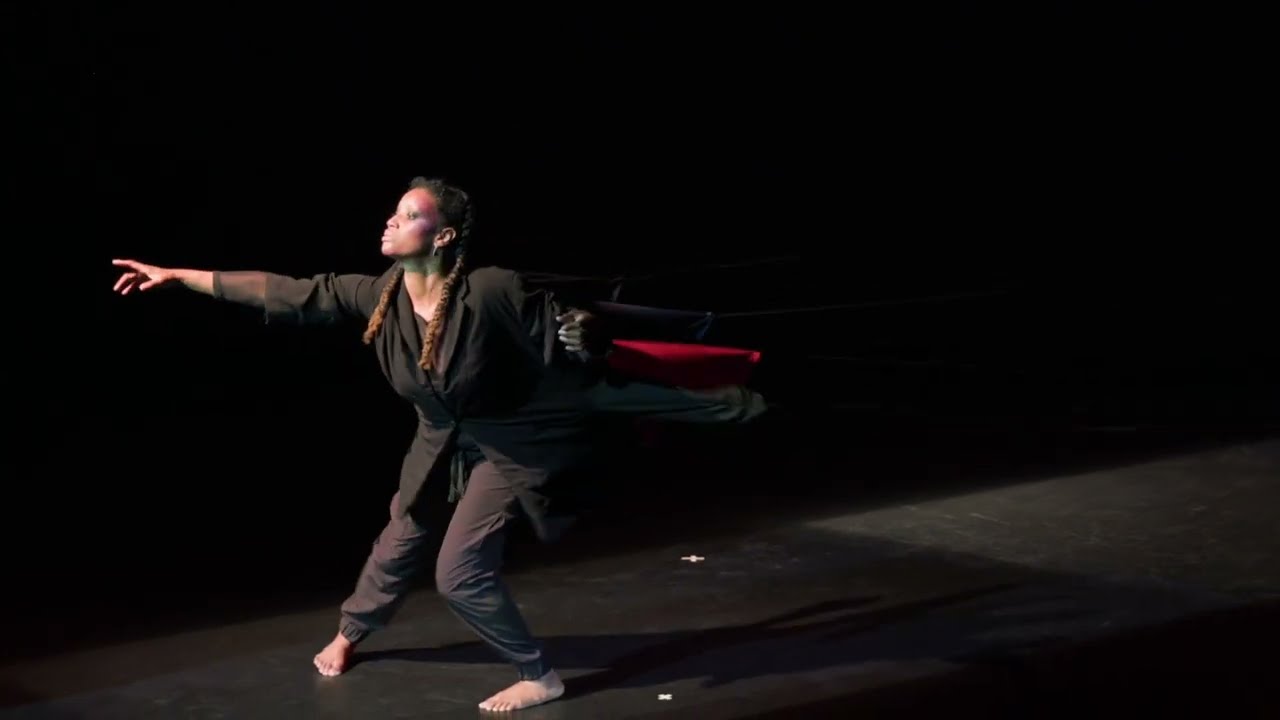 Megan Mazarick presents: soapbox (DanceVisions 2024-2025) - Edit