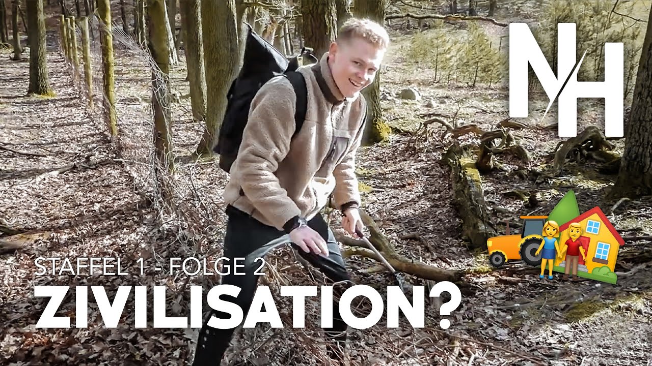 Der Weg Richtung Zivilisation |  Staffel 1 Folge 2