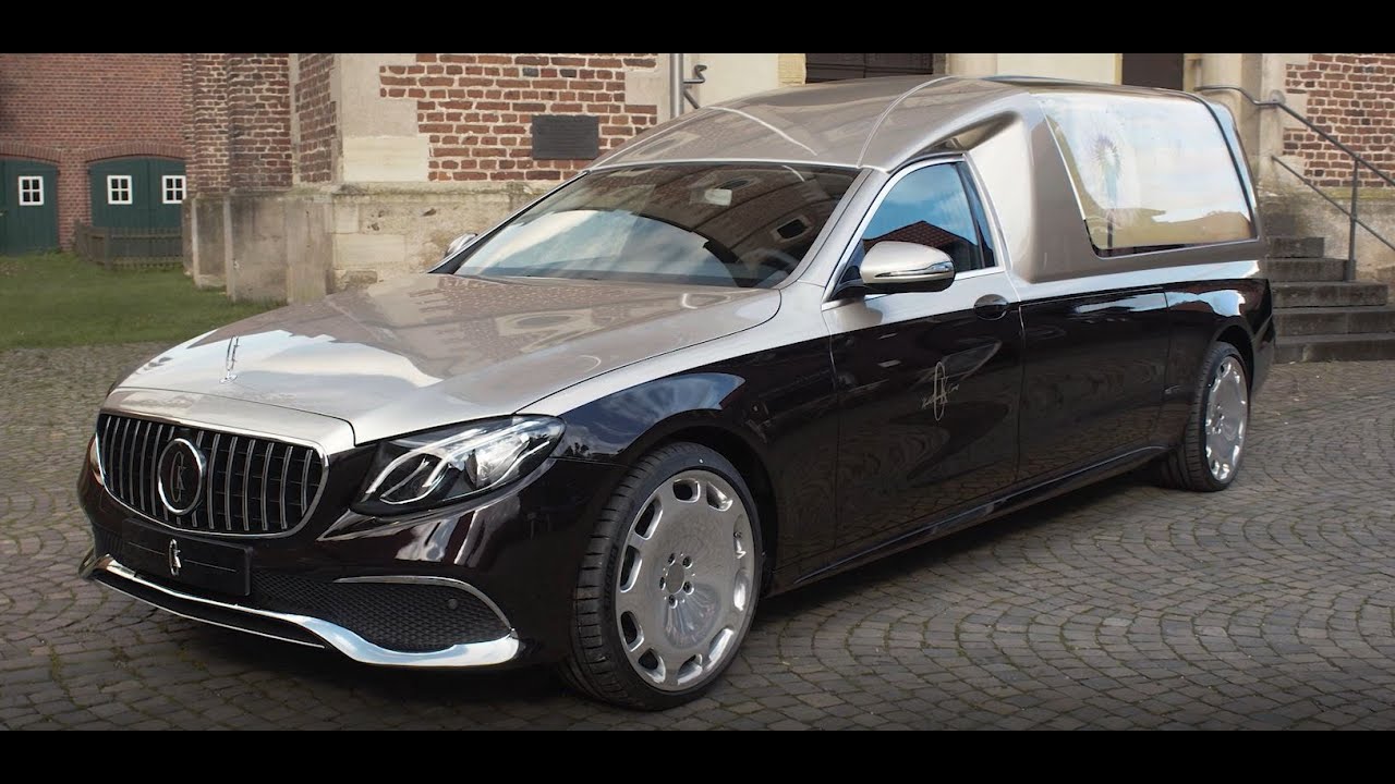 Kuhlmann Cars - E-Klasse VF 213 im 