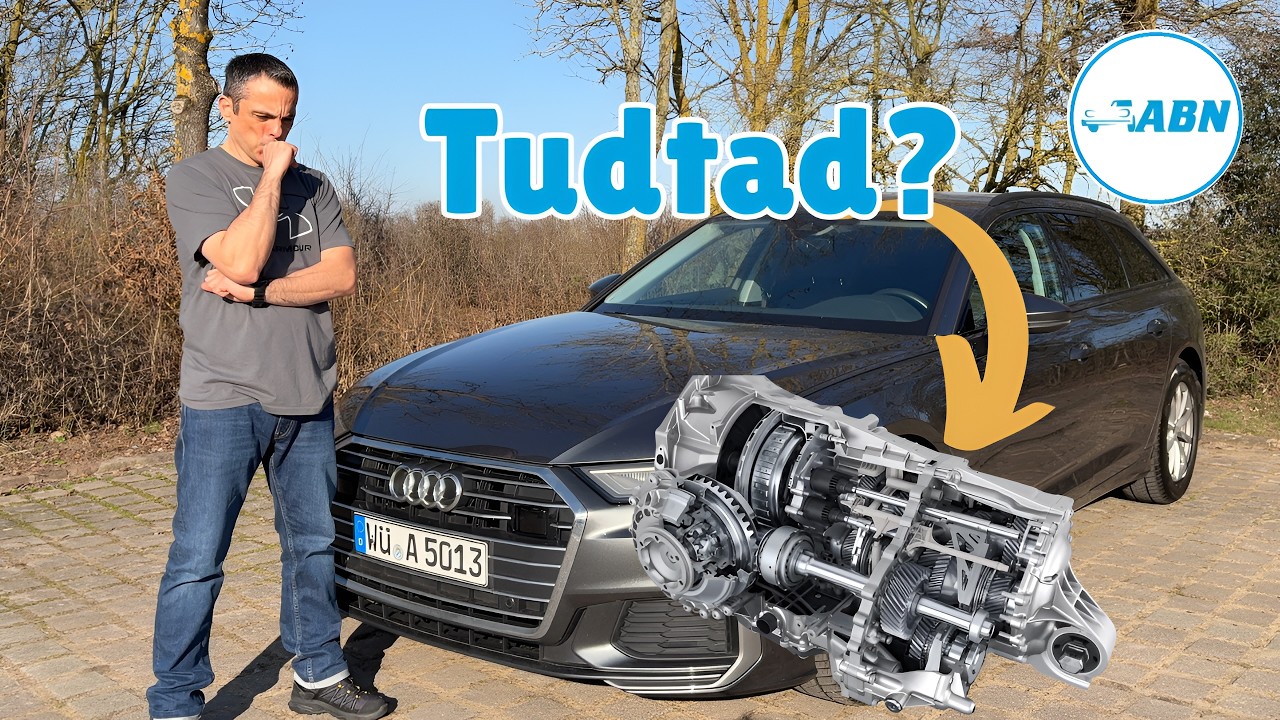 6 Hiba, ami Tönkreteszi a DSG váltót
