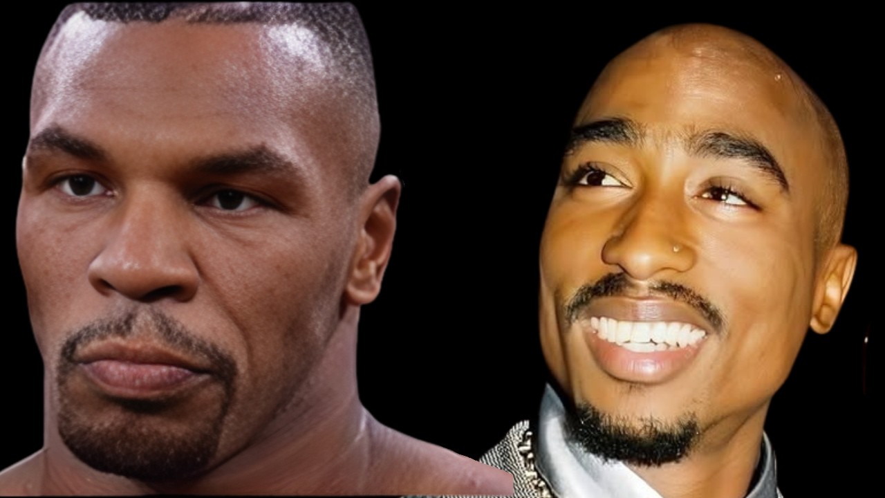 Where 2Pac Watched Mike Tyson Fight Before The Shooting