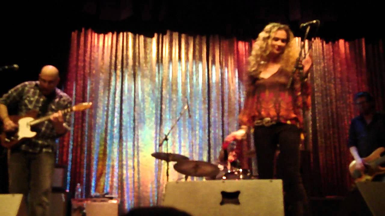 Dana Fuchs - songbird