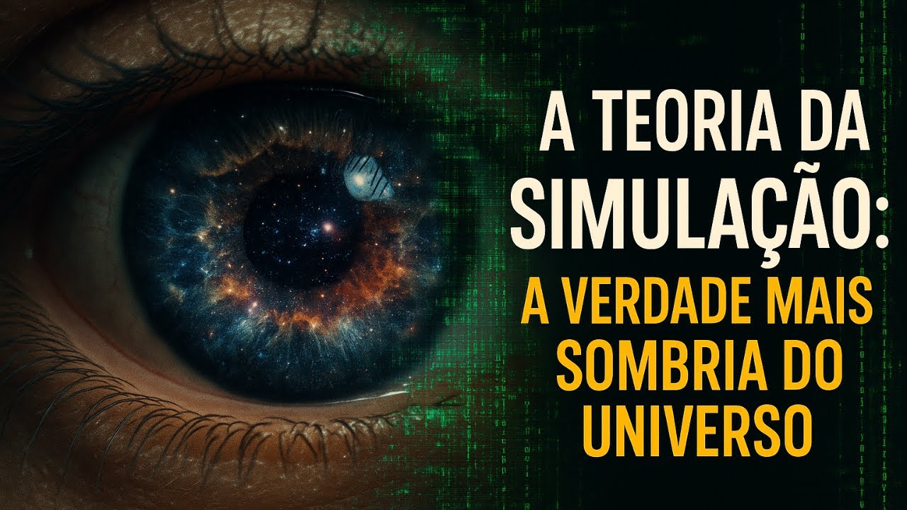 &ldquo;Vivemos em uma Simula&ccedil;&atilde;o? A Teoria Mais Aterrorizante do Universo&rdquo;