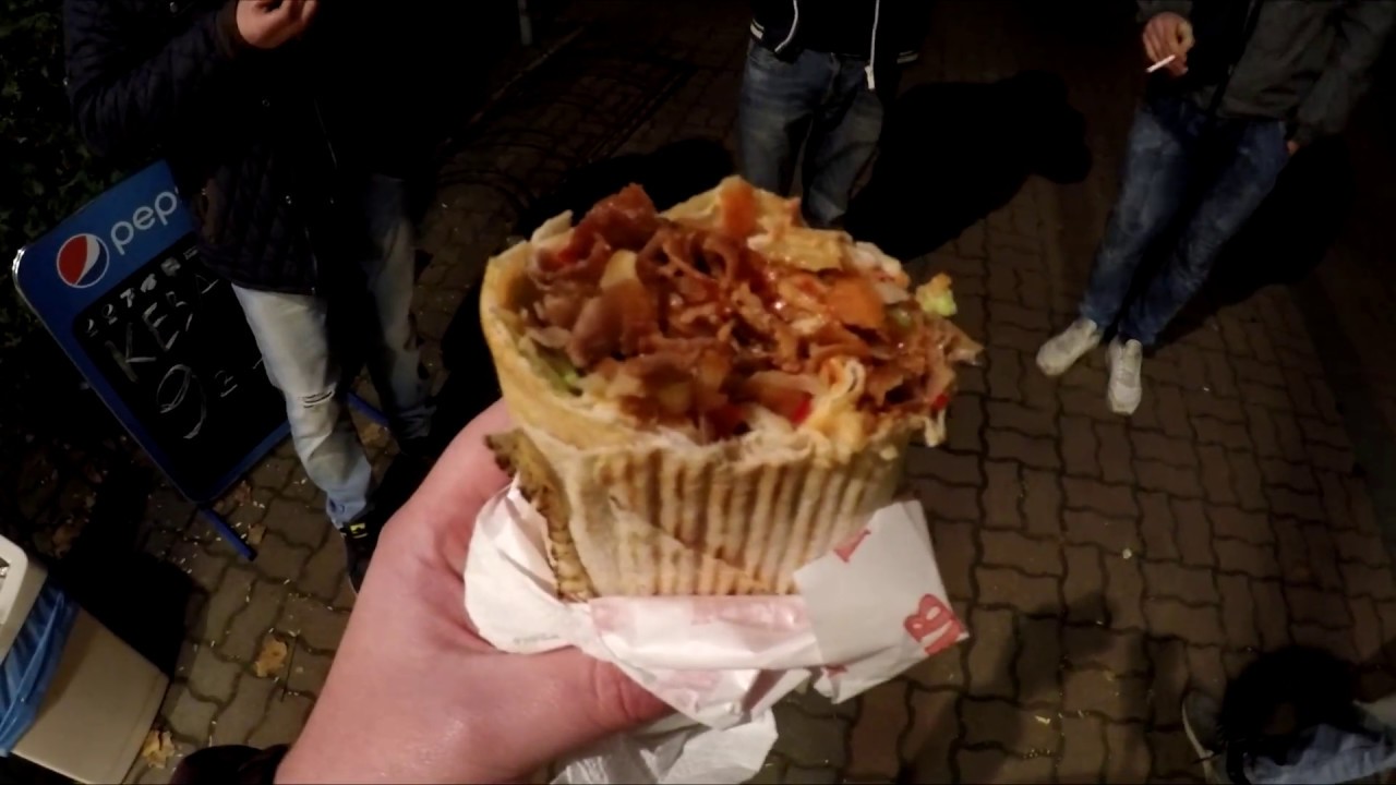 Kebson W #19 - ANKARA KEBAB - MAŁKINIA GÓRNA [TESTUJE KEBABY]