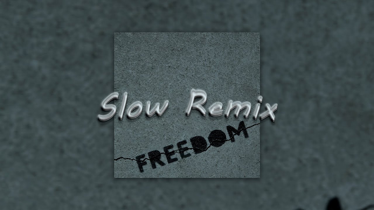 Miyagi & Andy Panda feat. Moeazy - Freedom (Slowed Remix)
