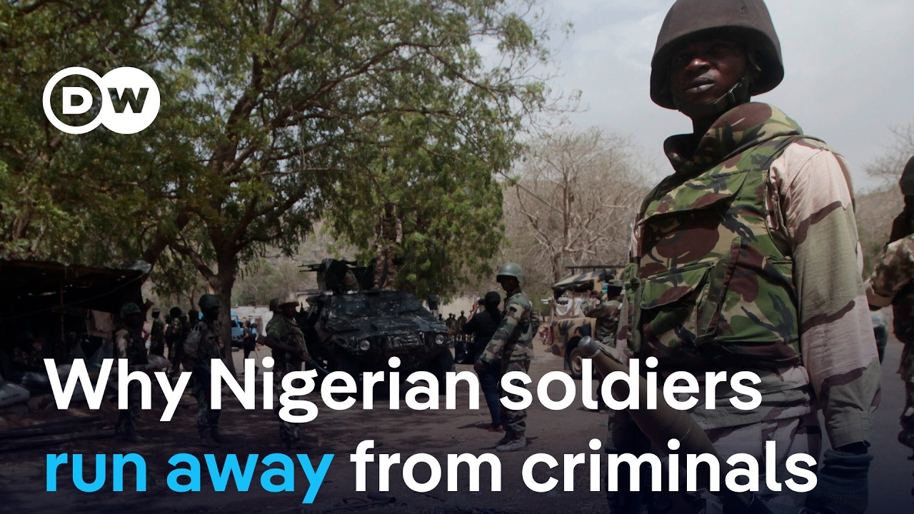 Does Nigeria need foreign boots on the ground to deal with security crisis? | DW News