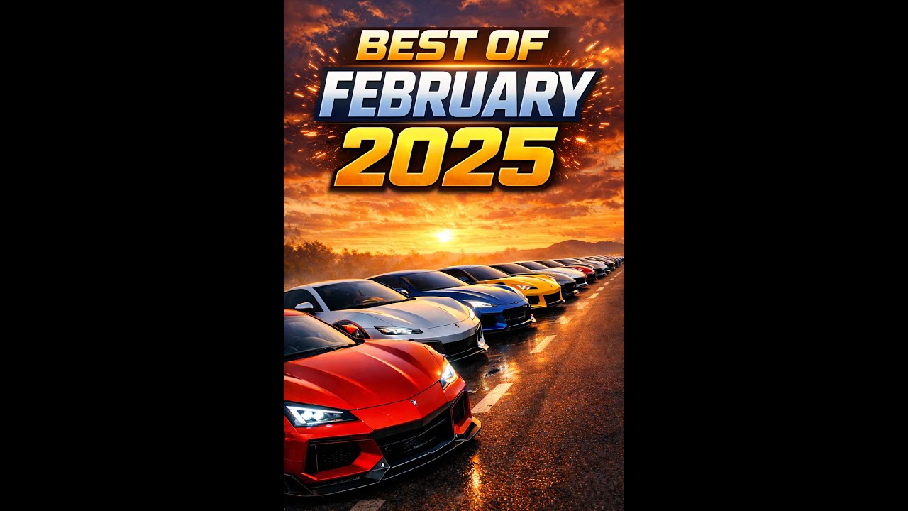 Best Of February 2025 LIVE ROAD TO 5K SUBSCRIBERS🔥 