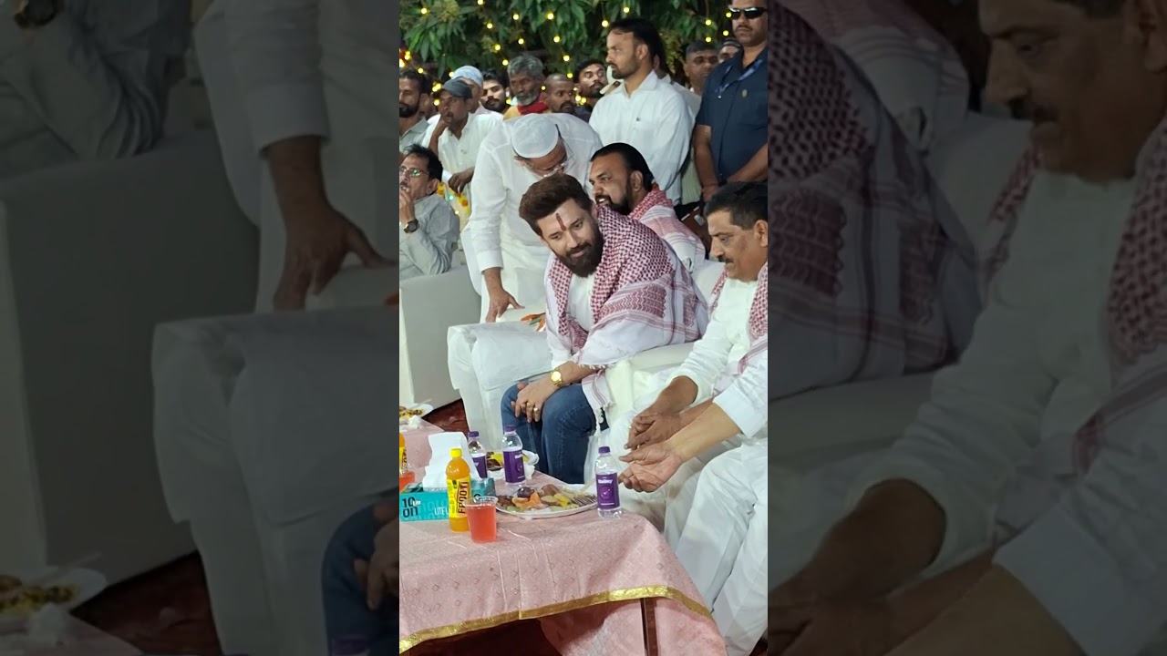 Chirag Paswan Samrat Choudhary #chiragpaswan #akshaypaswan #bhojpuri