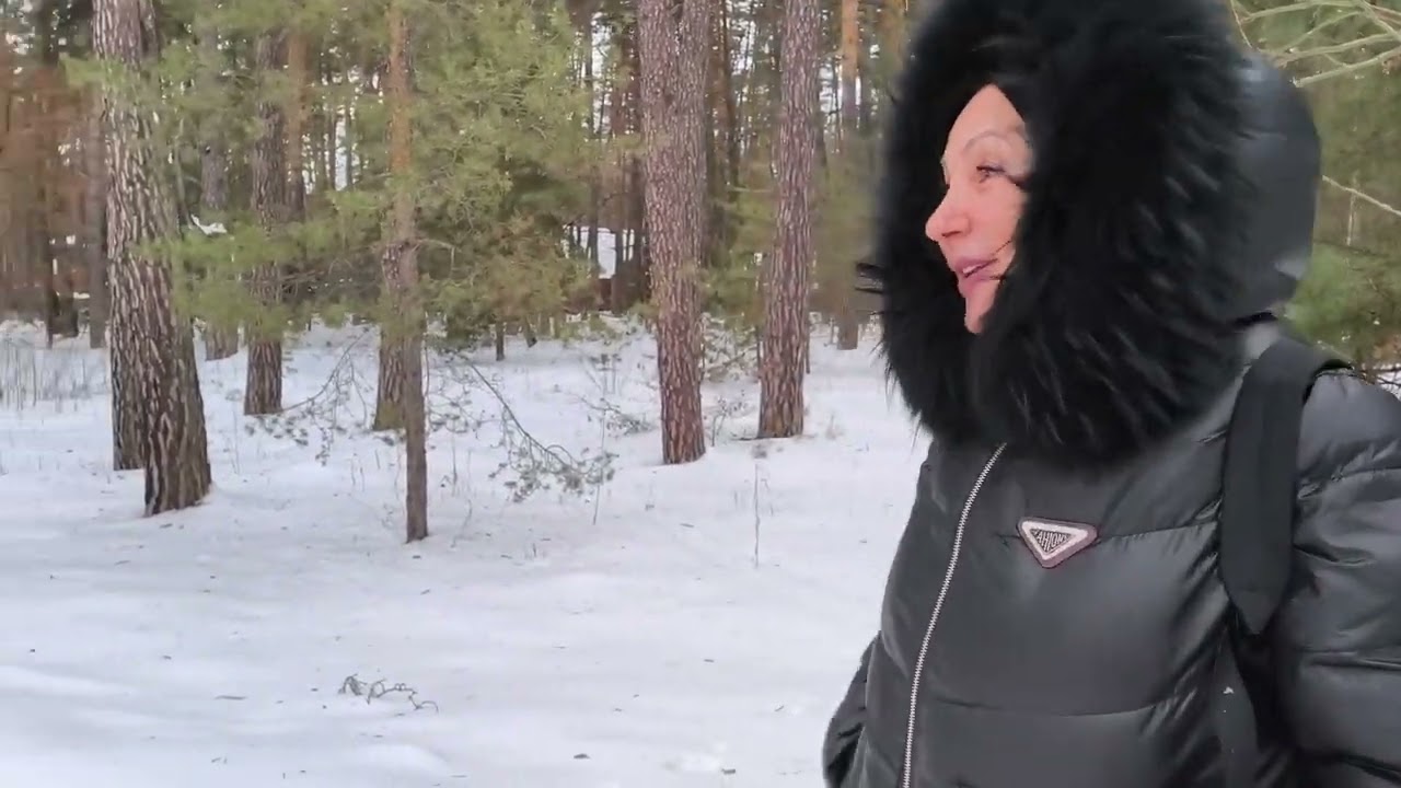 Прогулка по санаторию 12.02.26.
