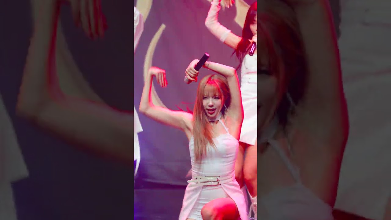 [8K]240107 퍼플키스(PURPLE KISS) - Sweet Juice 이레 직캠 fancam @2024 팬 콘서트(SAC ART HALL)