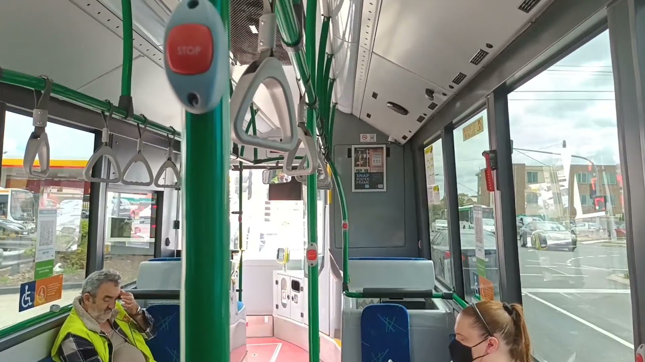 Bus 567 to Northland shopping centre, then walk around. Please subscribe.