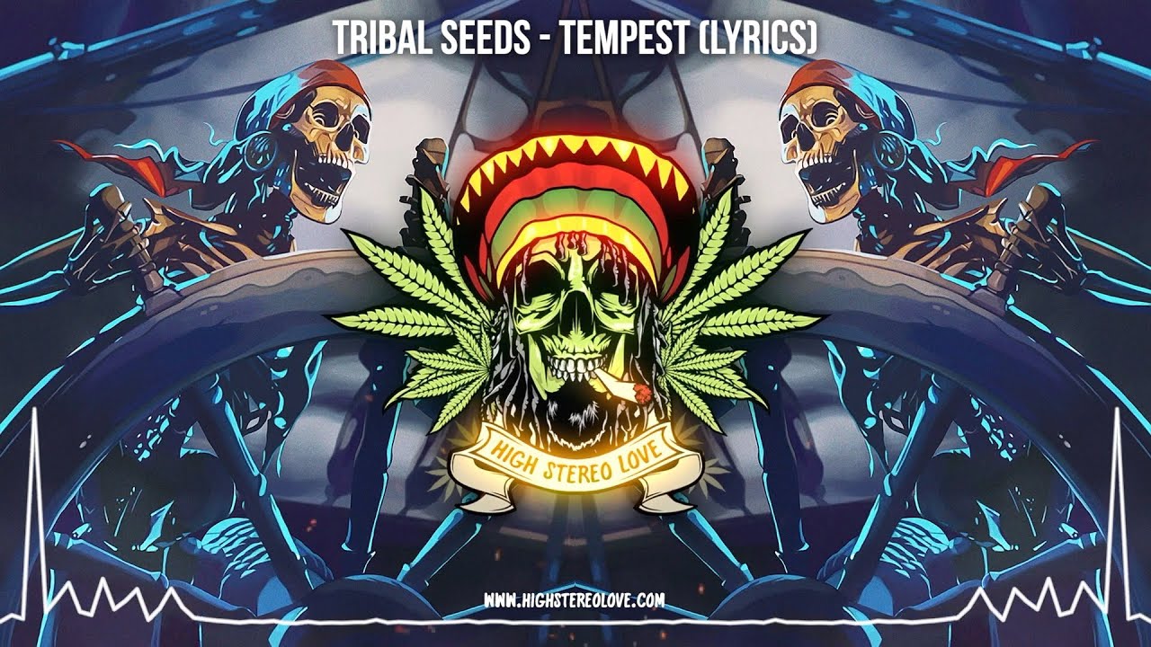 Tribal Seeds - Tempest ⚡️ (New Reggae 2022 / Roots Reggae / Dub / Lyric Video)
