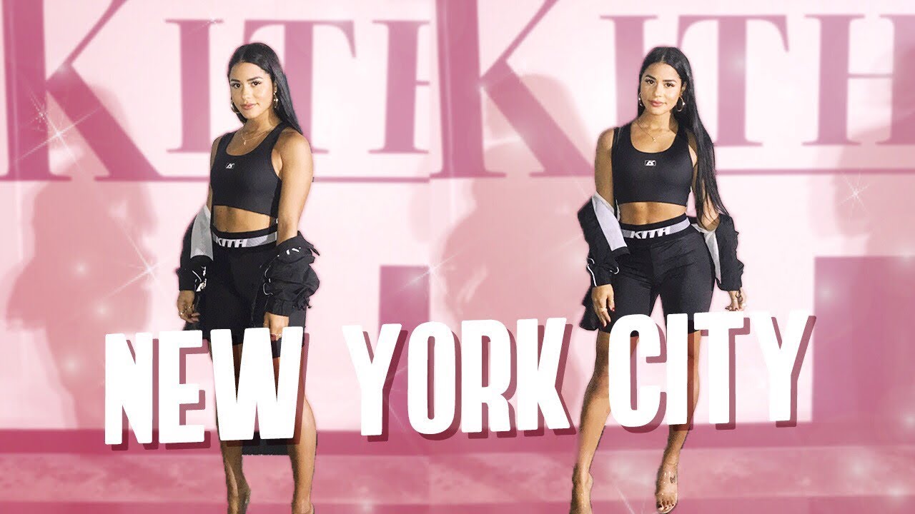 Katya Goes to NEW YORK!!! | Katya Elise Henry